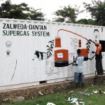 Supergas on Zanzibar 2007